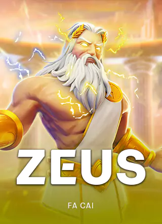 สล็อตสายฟ้า Zeus ค่าย Fa Chai ทดลองเล่นฟรีไม่ต้องฝาก